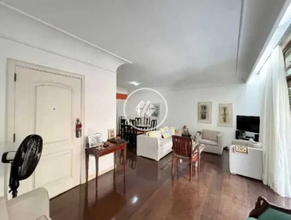 Apartamento, 3 quartos, 140 m² - Foto 4