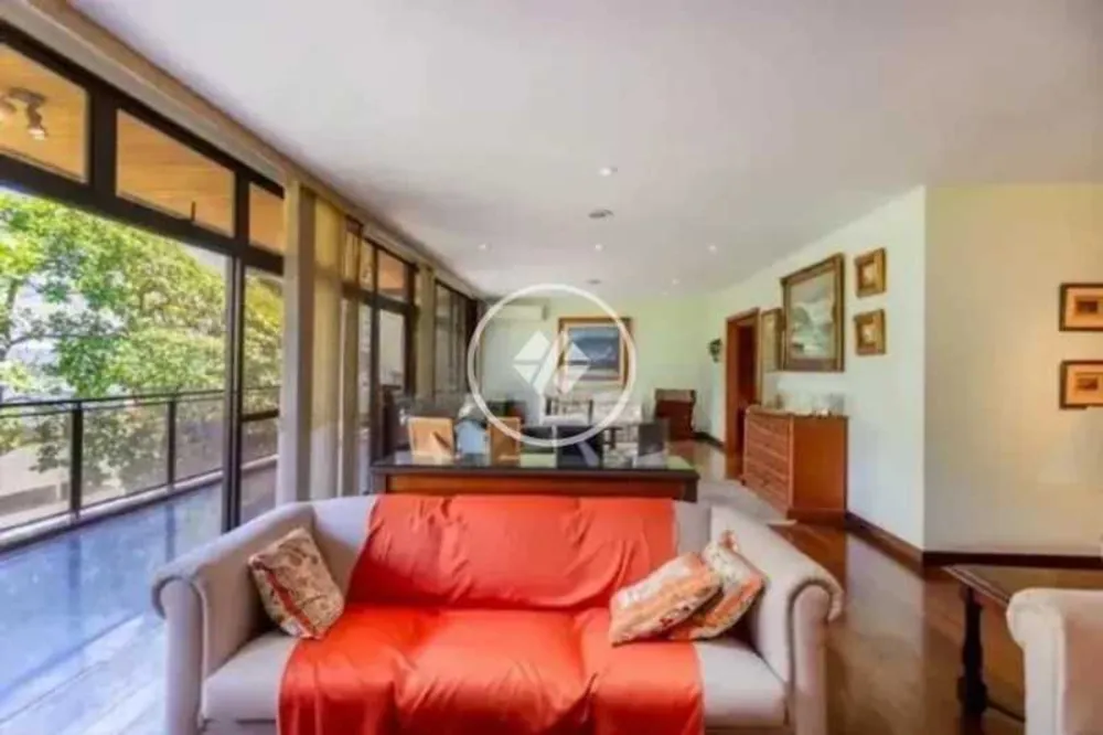 Apartamento, 4 quartos, 292 m² - Foto 3