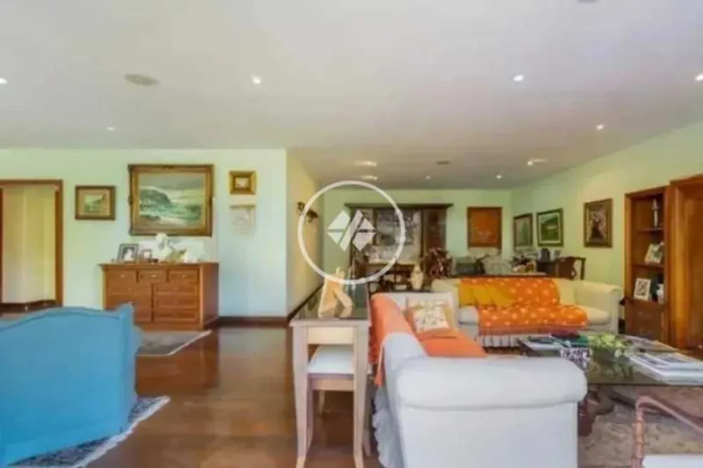 Apartamento, 4 quartos, 292 m² - Foto 4