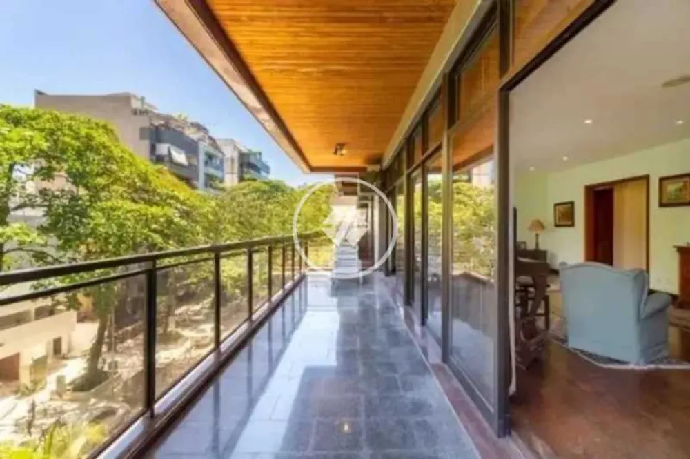 Apartamento, 4 quartos, 292 m² - Foto 1