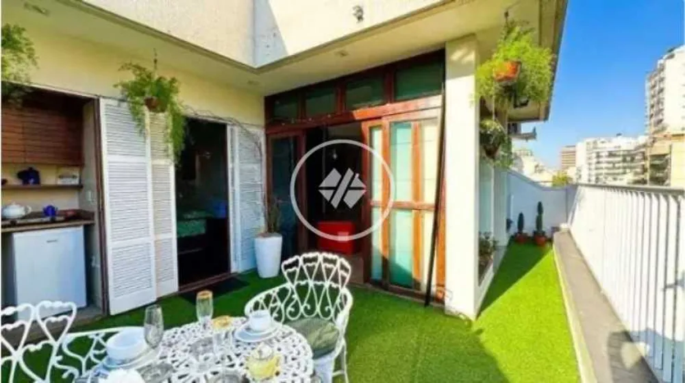 Cobertura, 2 quartos, 108 m² - Foto 19