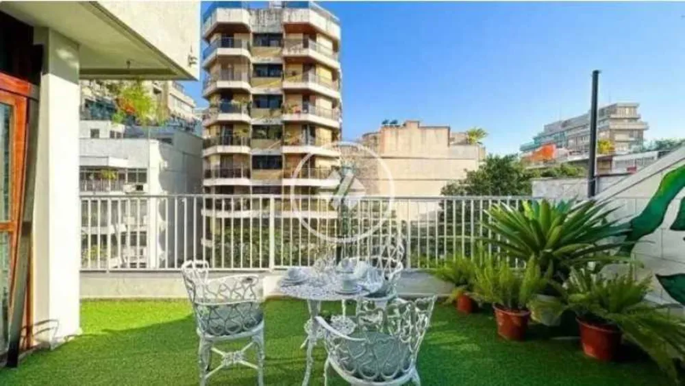 Cobertura, 2 quartos, 108 m² - Foto 1