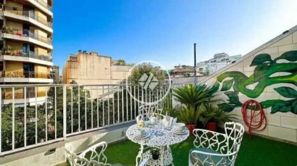 Cobertura, 2 quartos, 108 m² - Foto 16