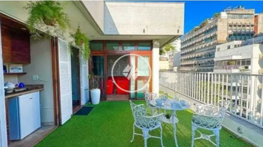 Cobertura, 2 quartos, 108 m² - Foto 2