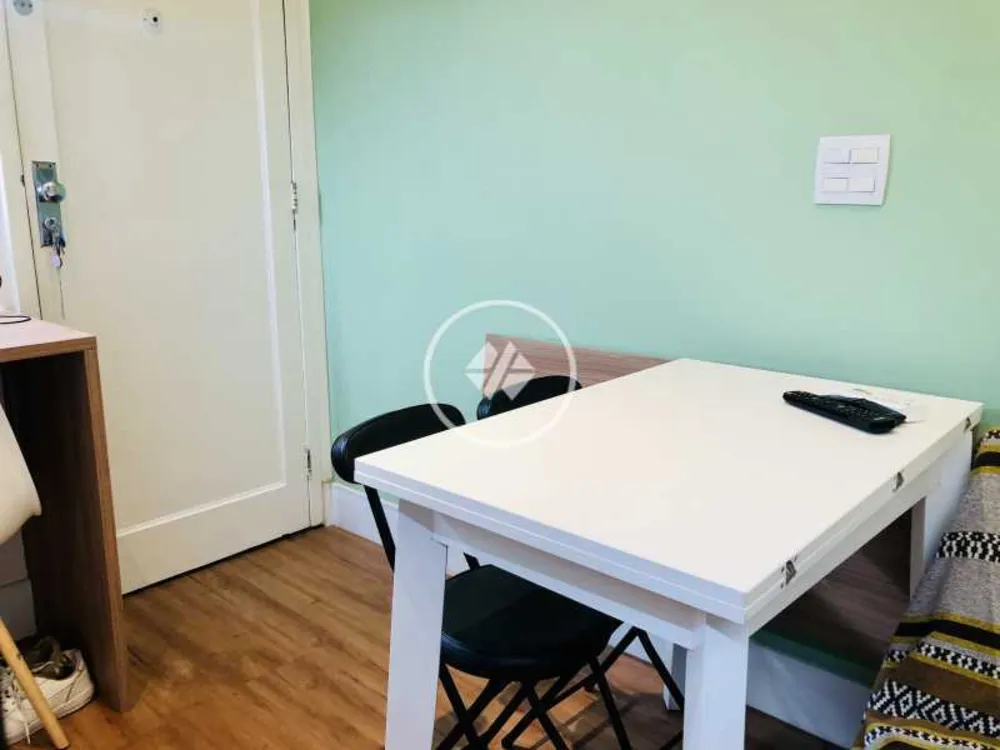 Apartamento, 1 quarto, 21 m² - Foto 2