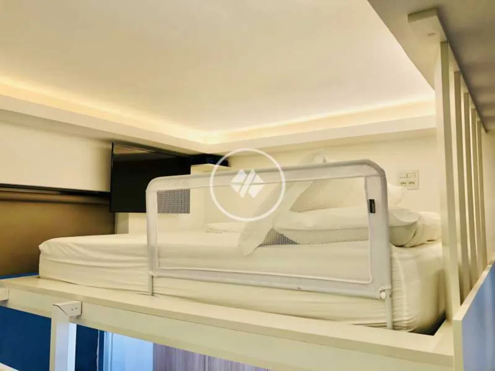 Apartamento, 1 quarto, 21 m² - Foto 19
