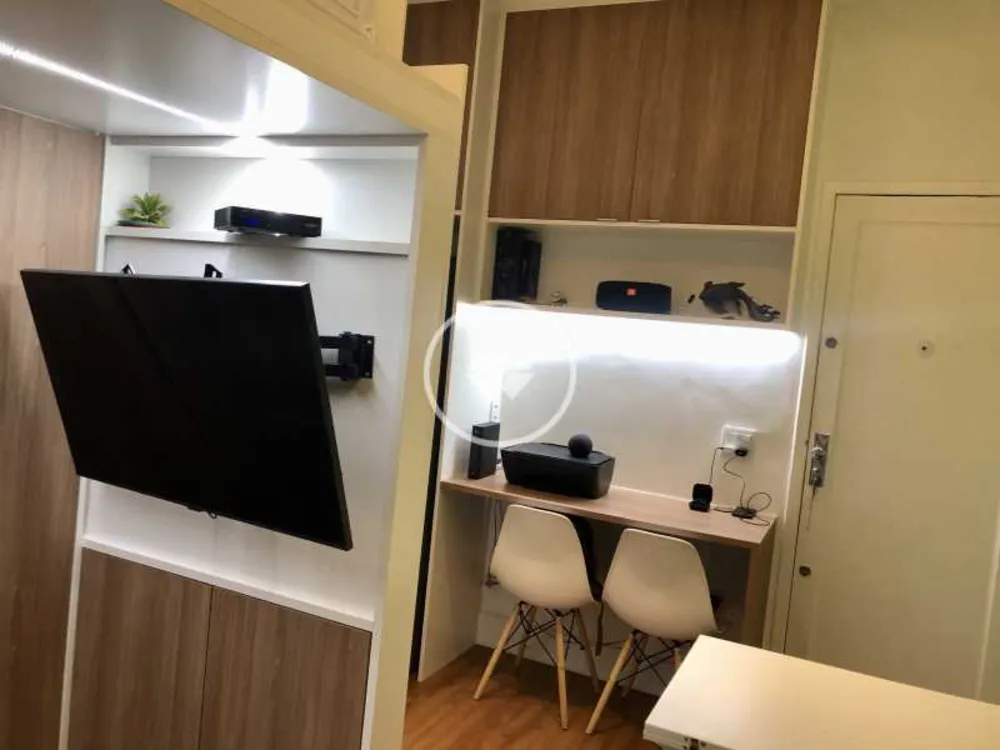 Apartamento, 1 quarto, 21 m² - Foto 8