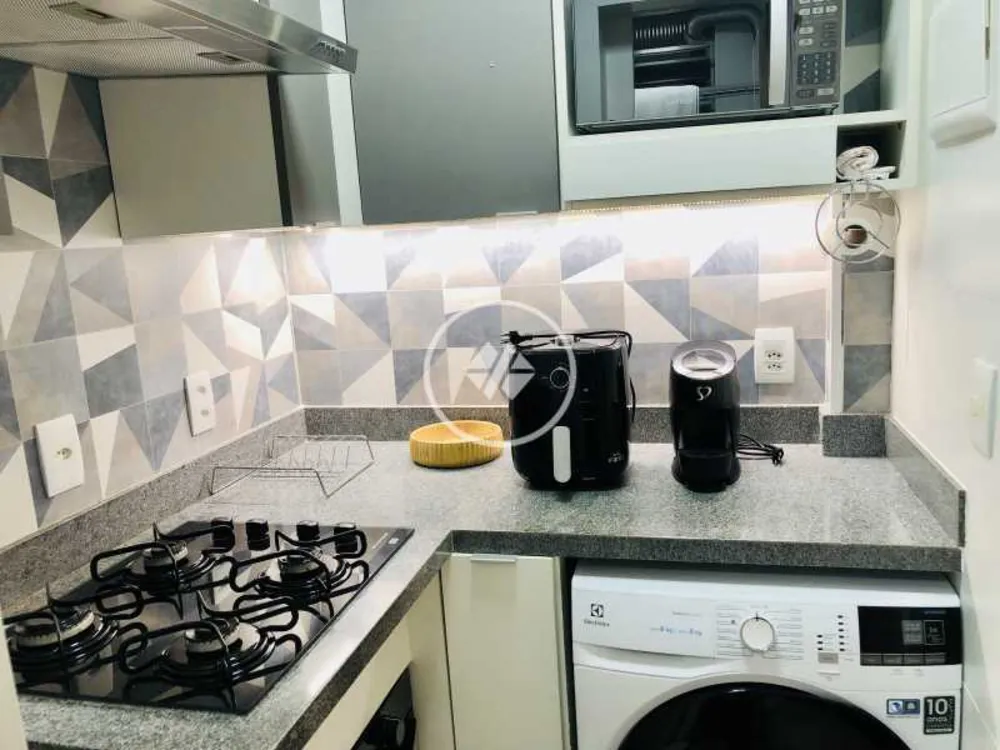 Apartamento, 1 quarto, 21 m² - Foto 3