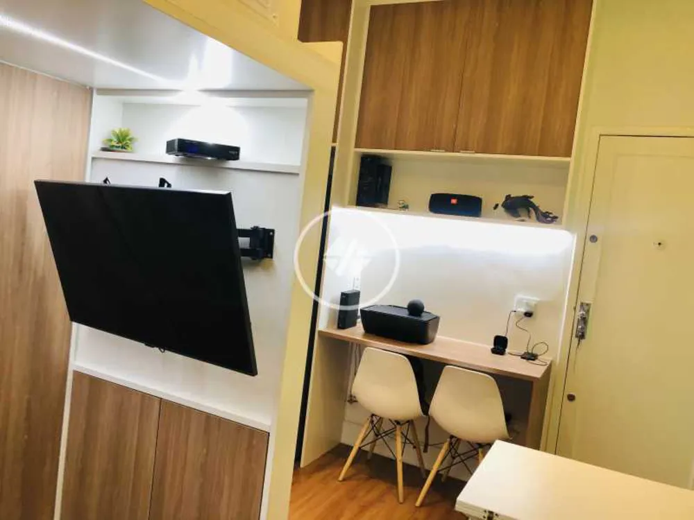 Apartamento, 1 quarto, 21 m² - Foto 6