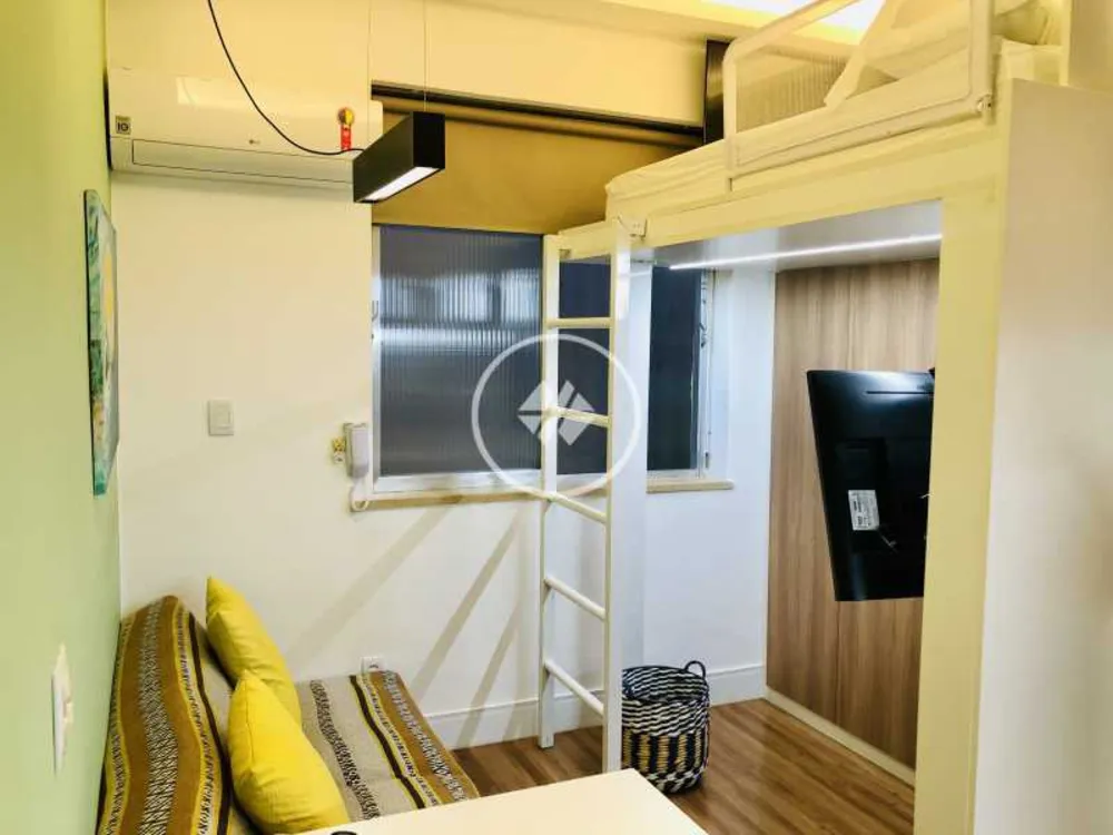 Apartamento, 1 quarto, 21 m² - Foto 12