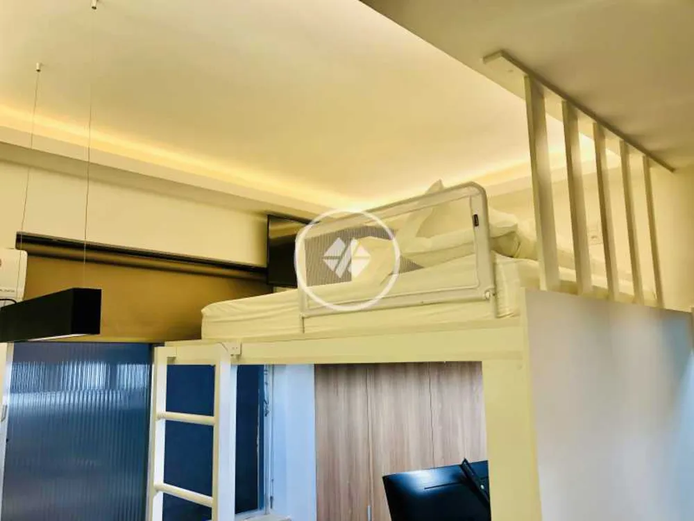 Apartamento, 1 quarto, 21 m² - Foto 5