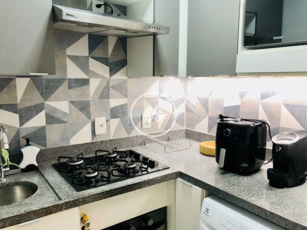 Apartamento, 1 quarto, 21 m² - Foto 4