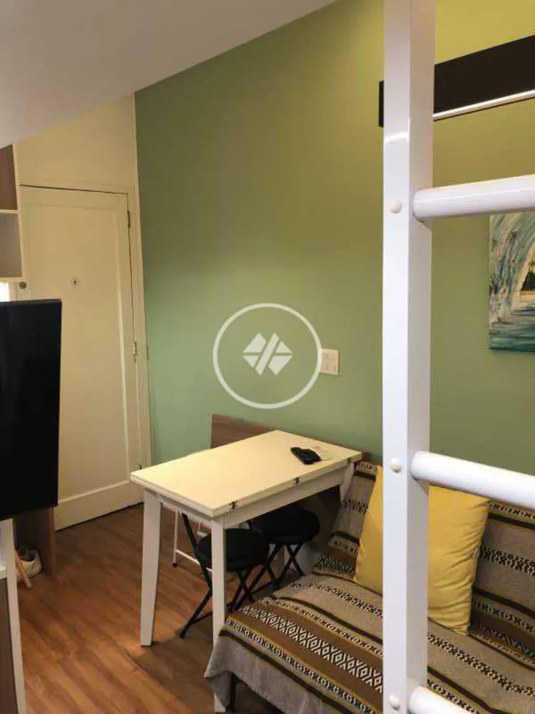 Apartamento, 1 quarto, 21 m² - Foto 1