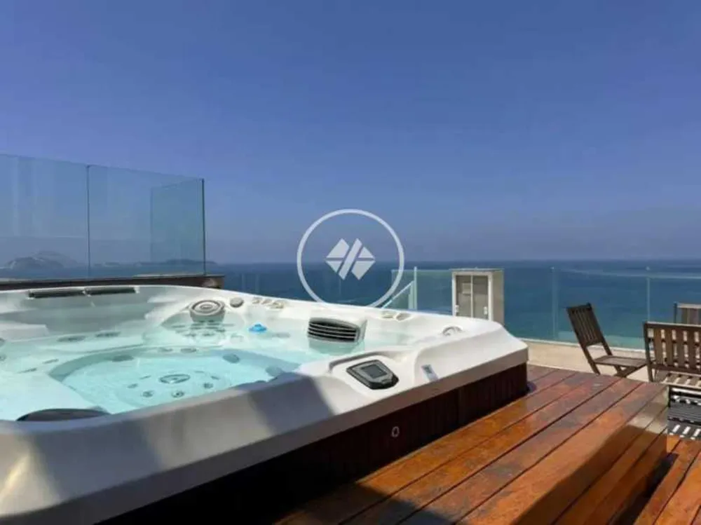 Cobertura, 2 quartos, 144 m² - Foto 19