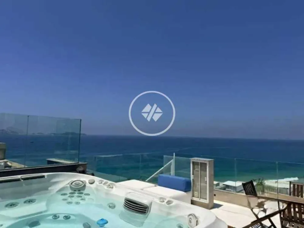 Cobertura, 2 quartos, 144 m² - Foto 4