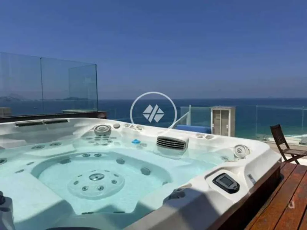 Cobertura, 2 quartos, 144 m² - Foto 16