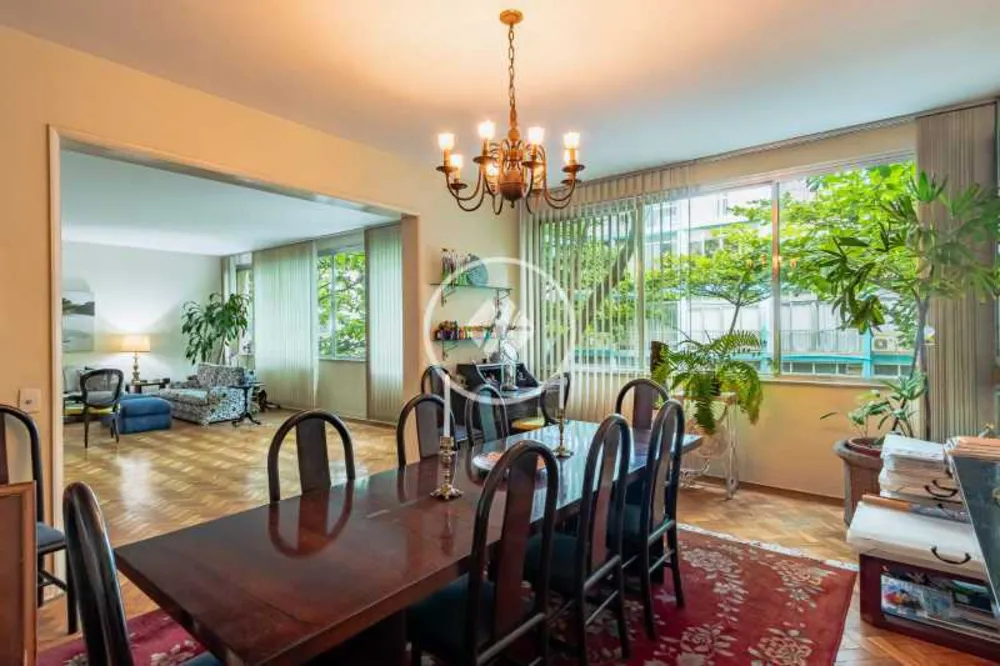 Apartamento, 4 quartos, 288 m² - Foto 2