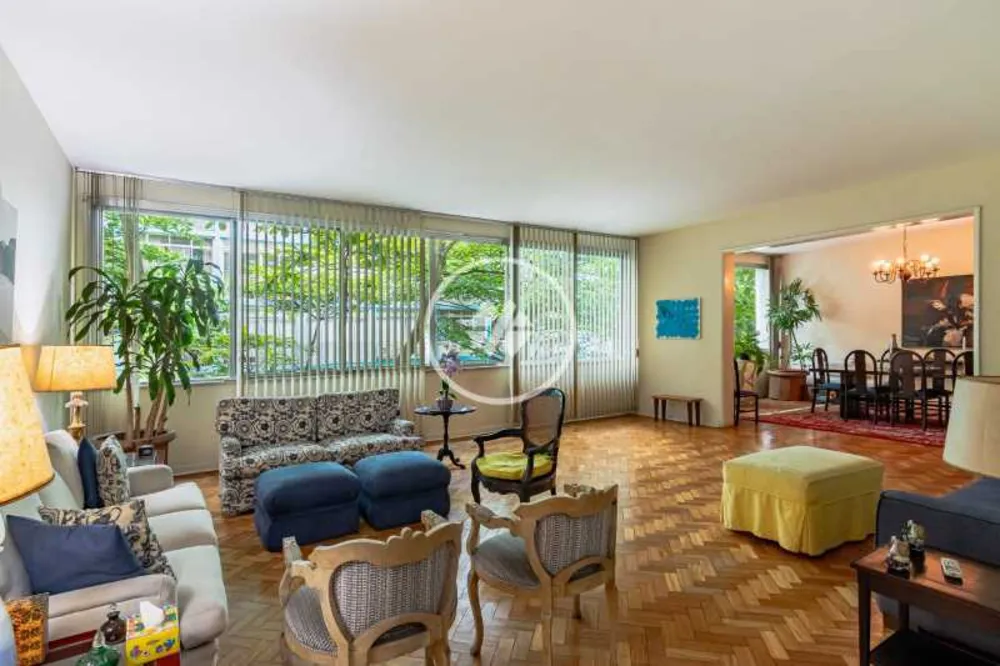 Apartamento, 4 quartos, 288 m² - Foto 1