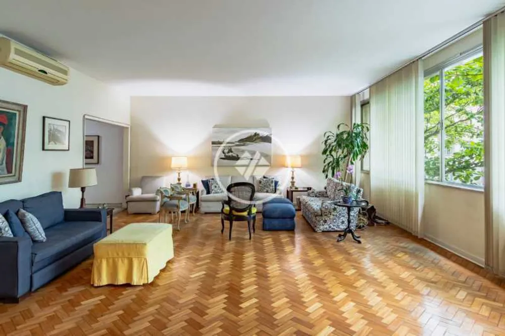Apartamento, 4 quartos, 288 m² - Foto 3