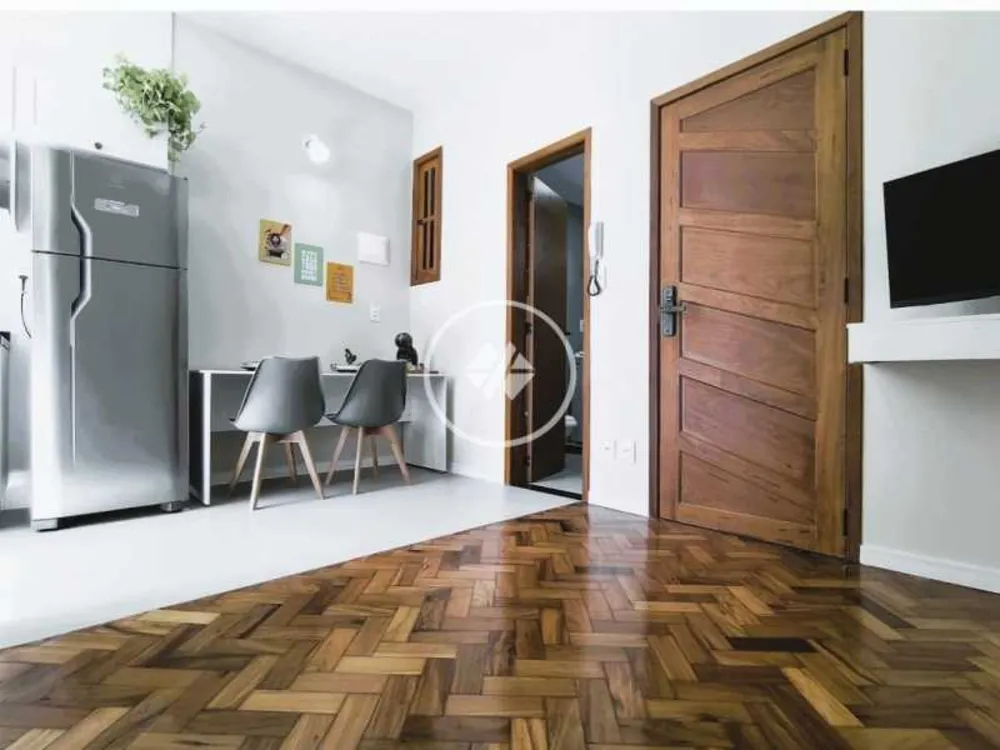 Kitnet-Studio, 31 m² - Foto 1