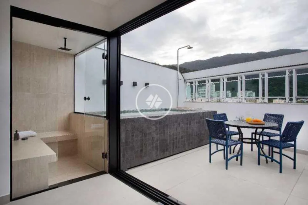 Cobertura, 2 quartos, 141 m² - Foto 1