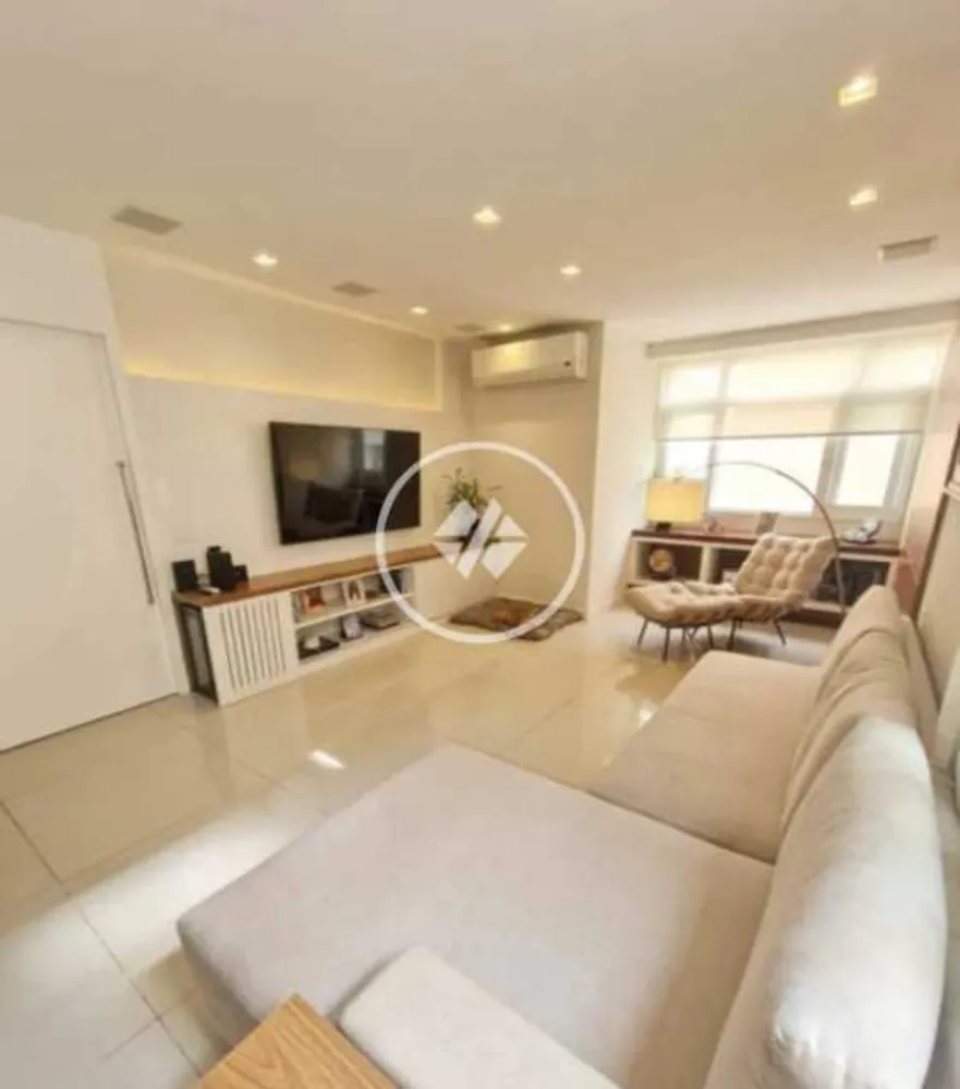 Apartamento, 3 quartos, 114 m² - Foto 1