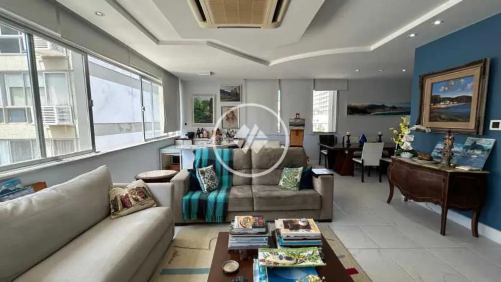 Apartamento, 3 quartos, 150 m² - Foto 2
