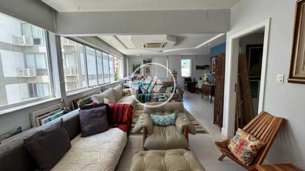 Apartamento, 3 quartos, 150 m² - Foto 1
