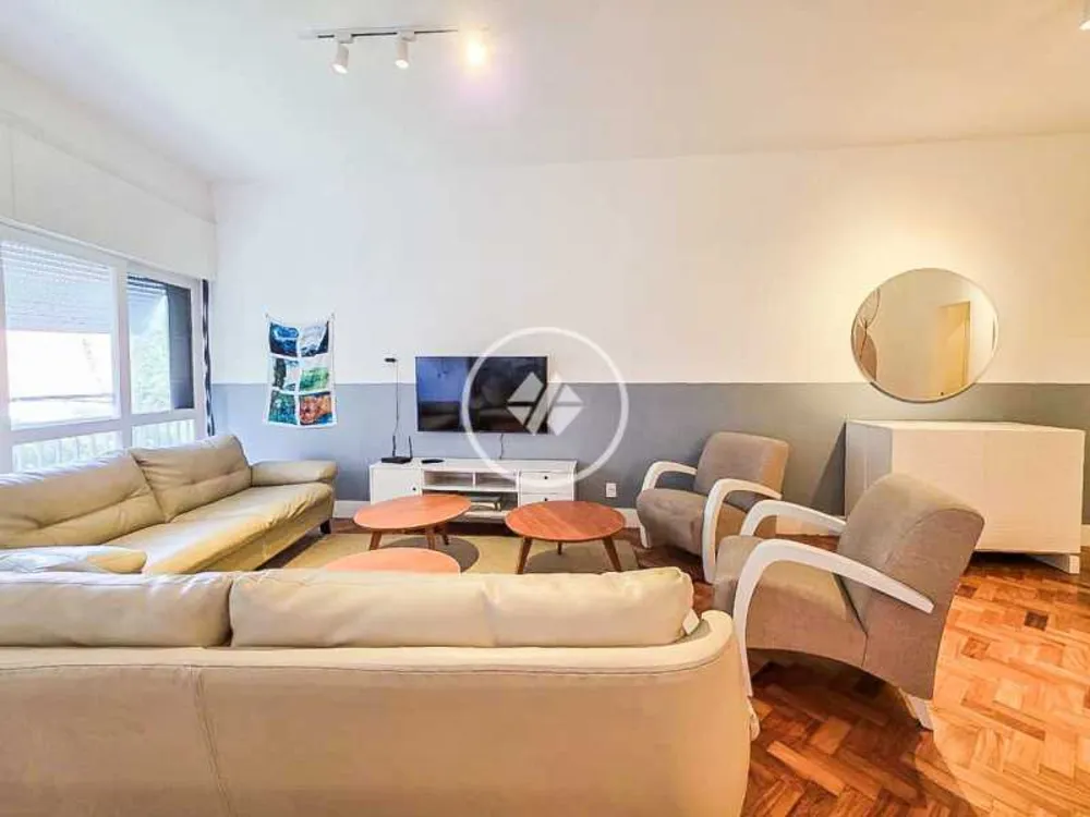 Apartamento, 3 quartos, 134 m² - Foto 4