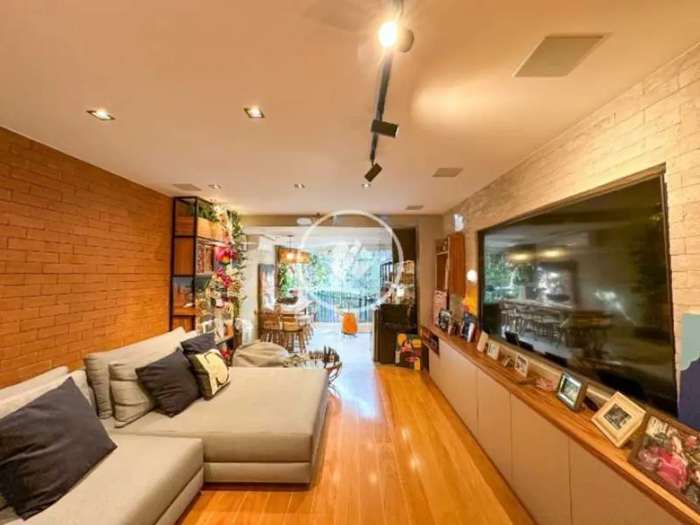 Apartamento, 4 quartos, 161 m² - Foto 3