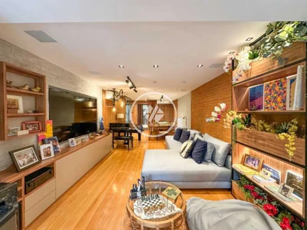 Apartamento, 4 quartos, 161 m² - Foto 4