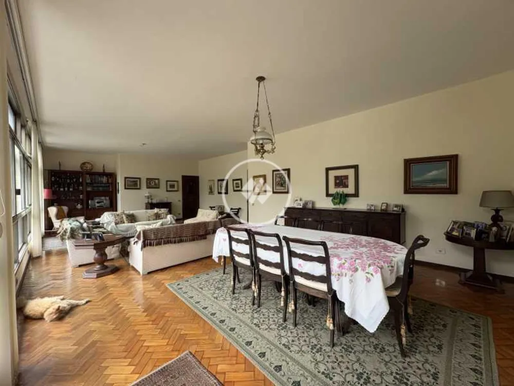 Apartamento, 4 quartos, 200 m² - Foto 3