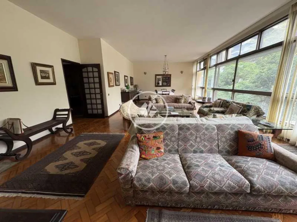 Apartamento, 4 quartos, 200 m² - Foto 20