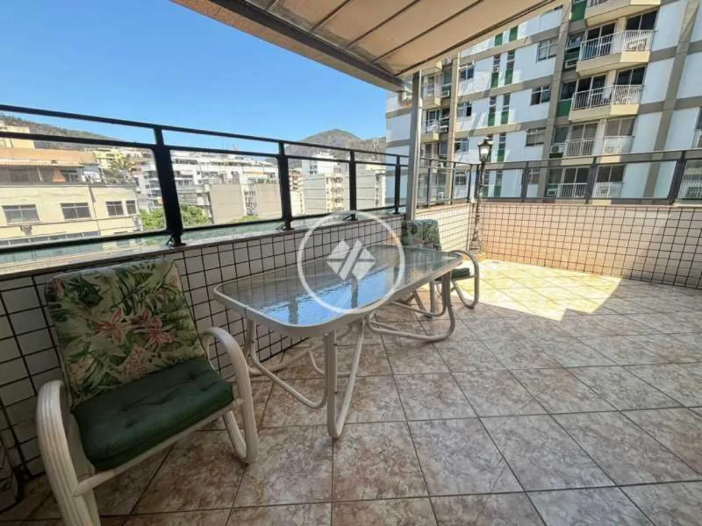 Cobertura, 2 quartos, 192 m² - Foto 3