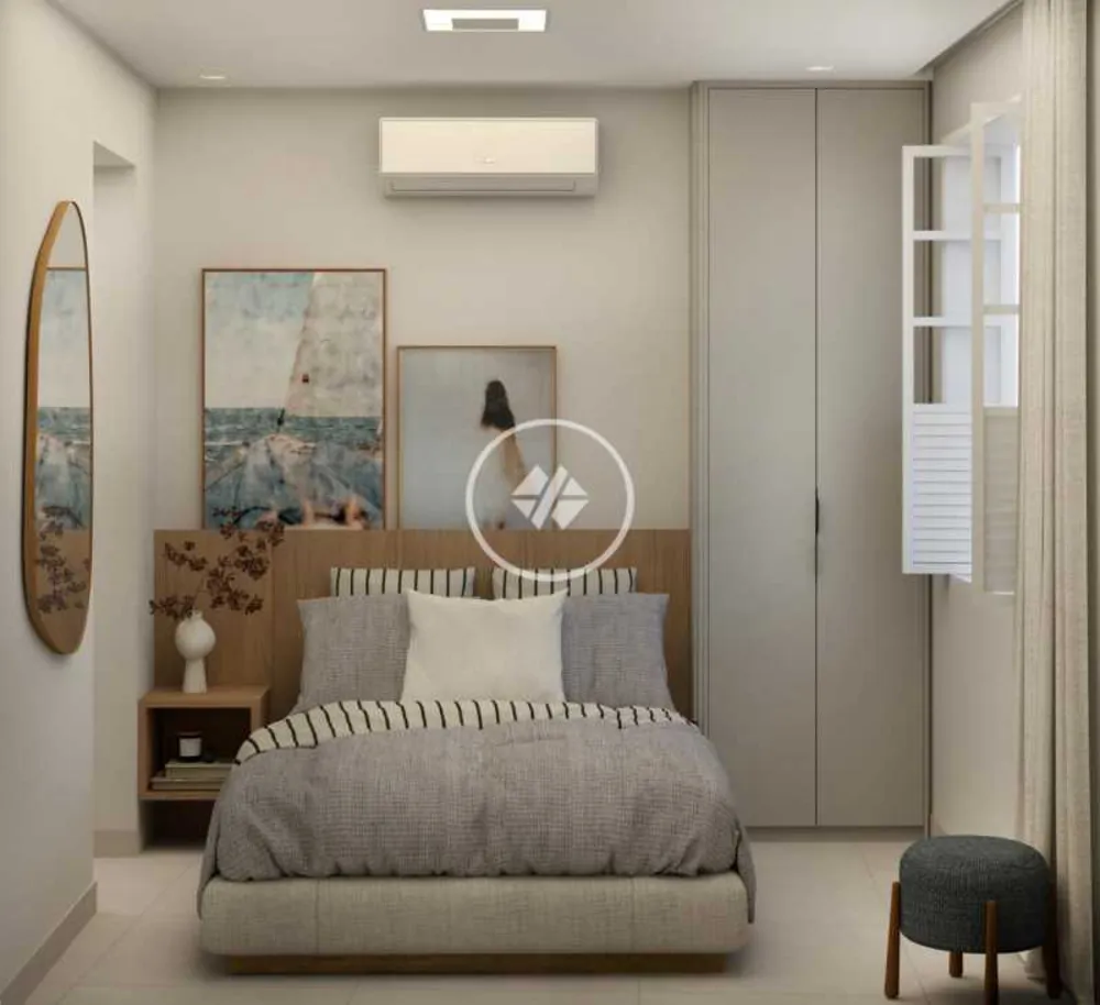 Apartamento, 2 quartos, 55 m² - Foto 11
