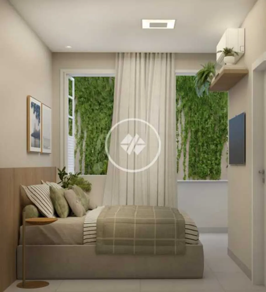 Apartamento, 2 quartos, 55 m² - Foto 1