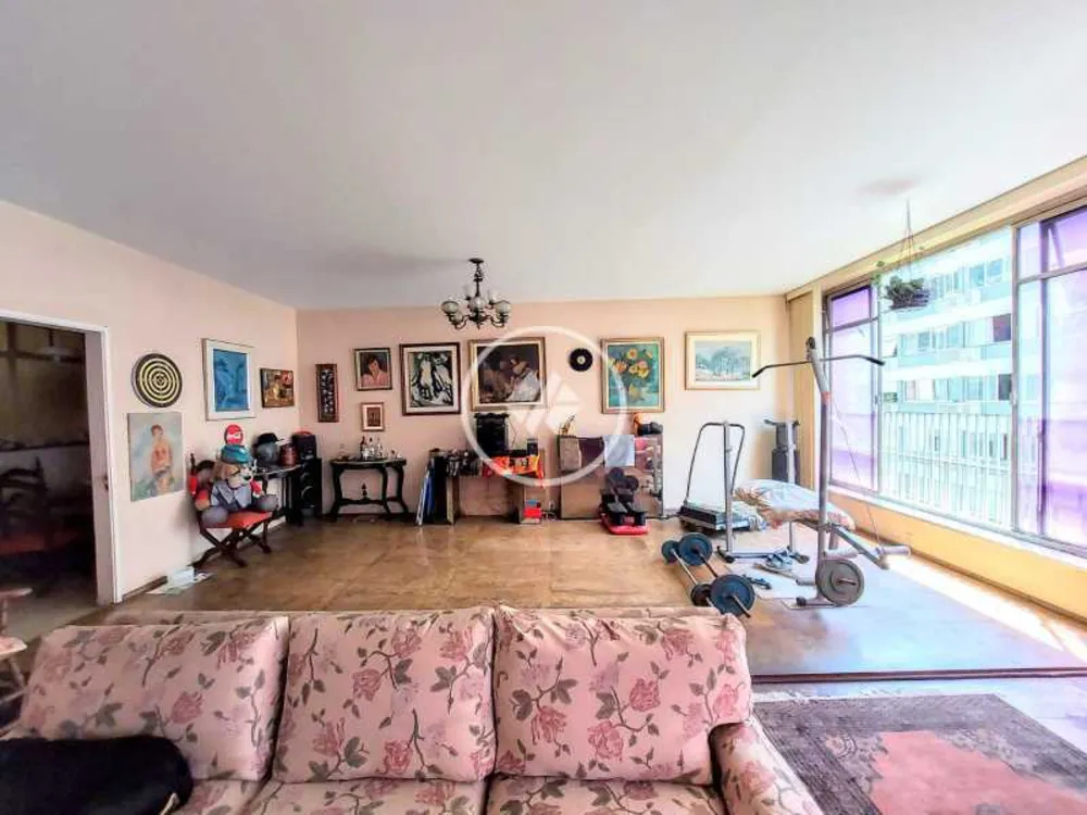 Apartamento, 4 quartos, 242 m² - Foto 4