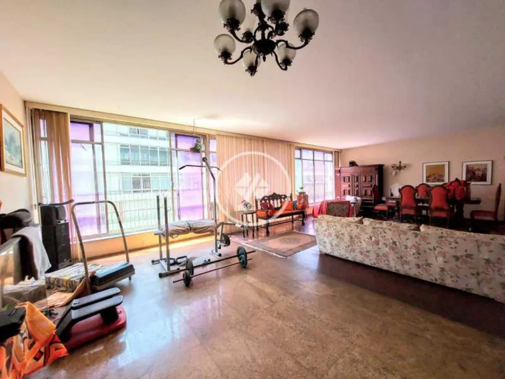 Apartamento, 4 quartos, 242 m² - Foto 6