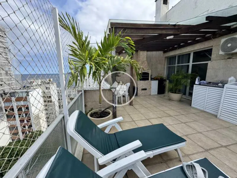 Cobertura, 3 quartos, 144 m² - Foto 2