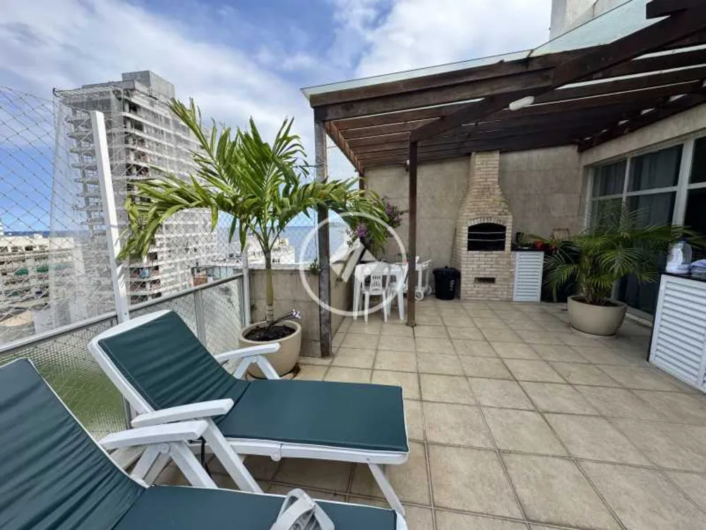 Cobertura, 3 quartos, 144 m² - Foto 1