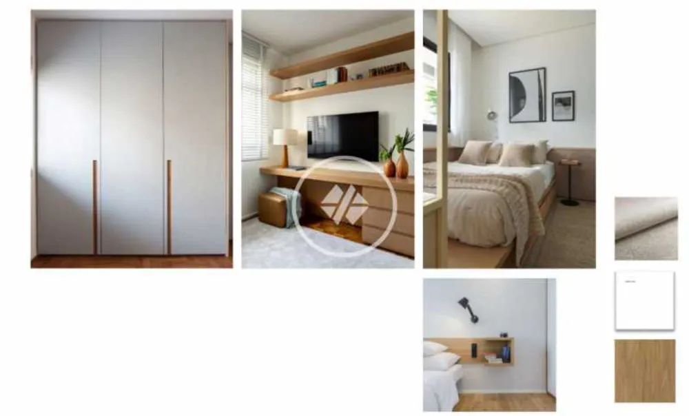 Apartamento, 3 quartos, 112 m² - Foto 2