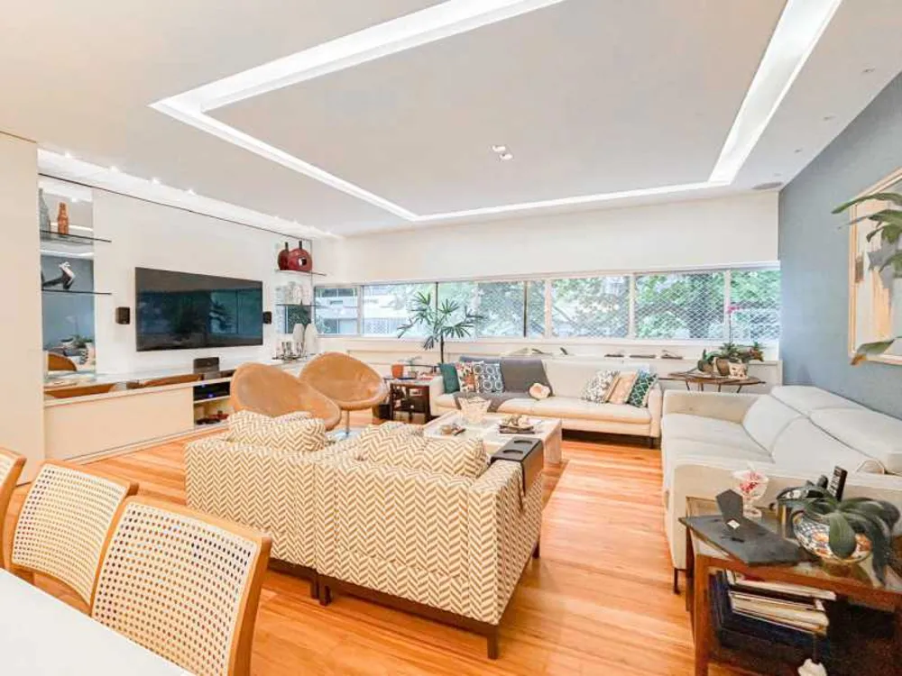 Apartamento, 3 quartos, 160 m² - Foto 7