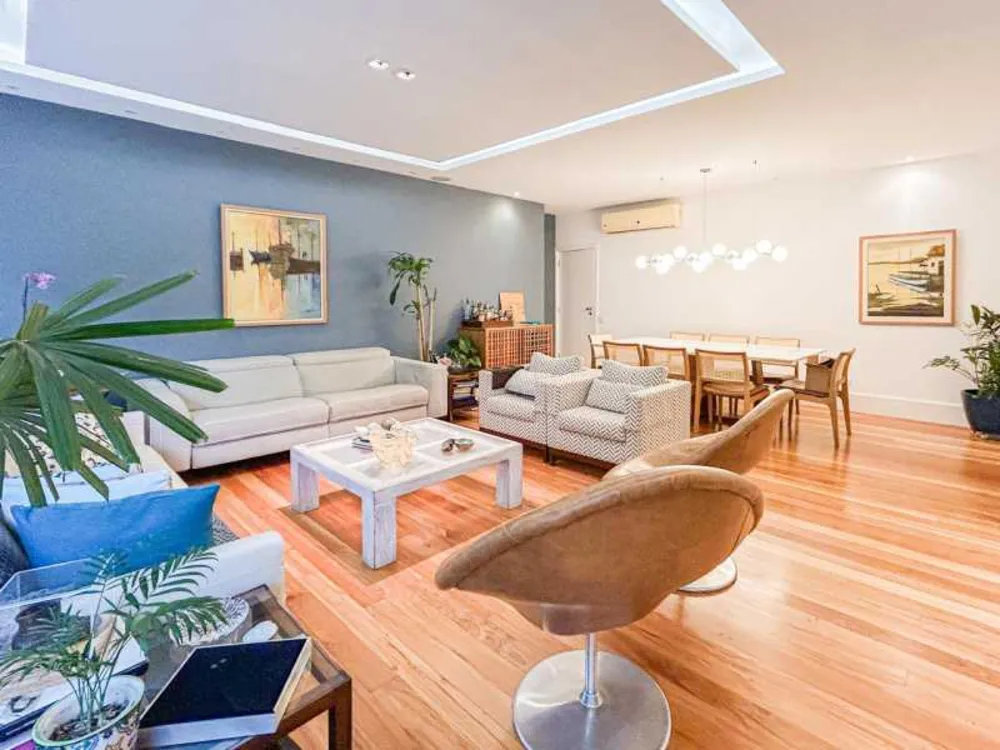 Apartamento, 3 quartos, 160 m² - Foto 3