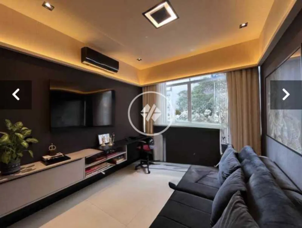 Apartamento, 3 quartos, 100 m² - Foto 2