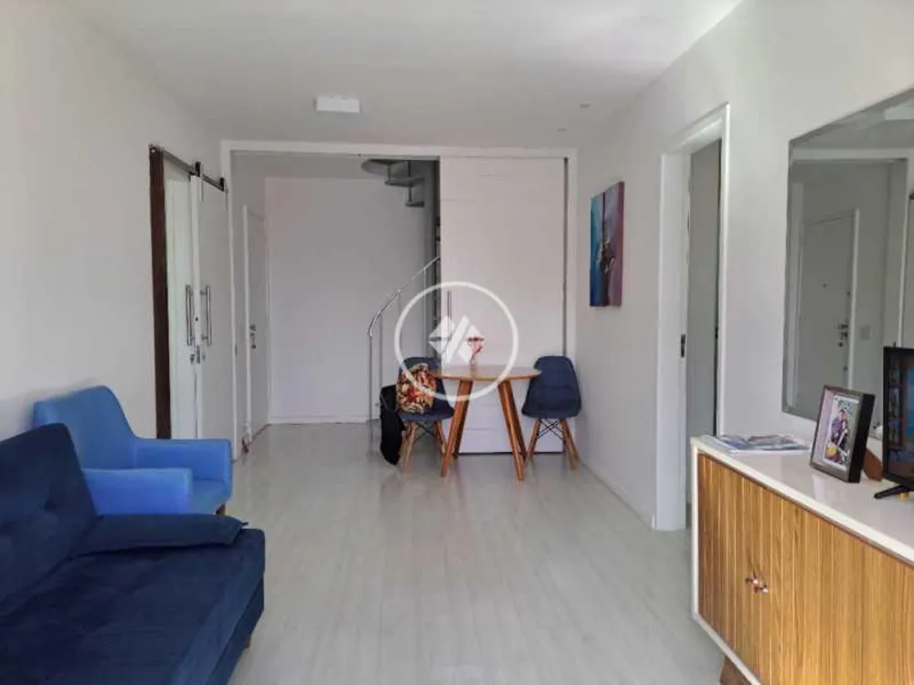 Cobertura, 3 quartos, 120 m² - Foto 1