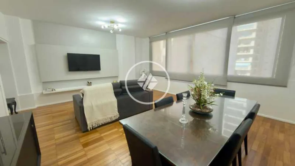 Apartamento, 3 quartos, 117 m² - Foto 2