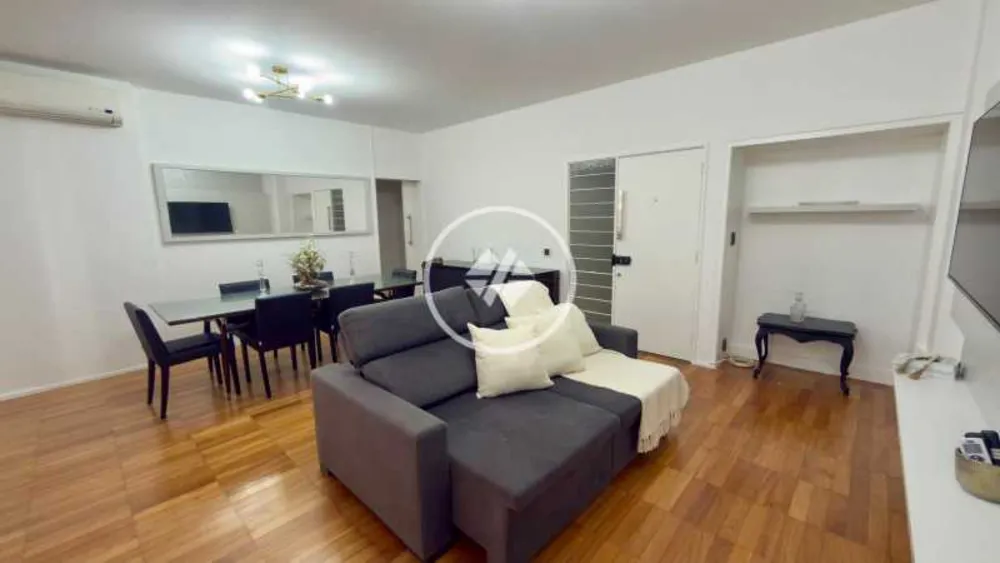 Apartamento, 3 quartos, 117 m² - Foto 1