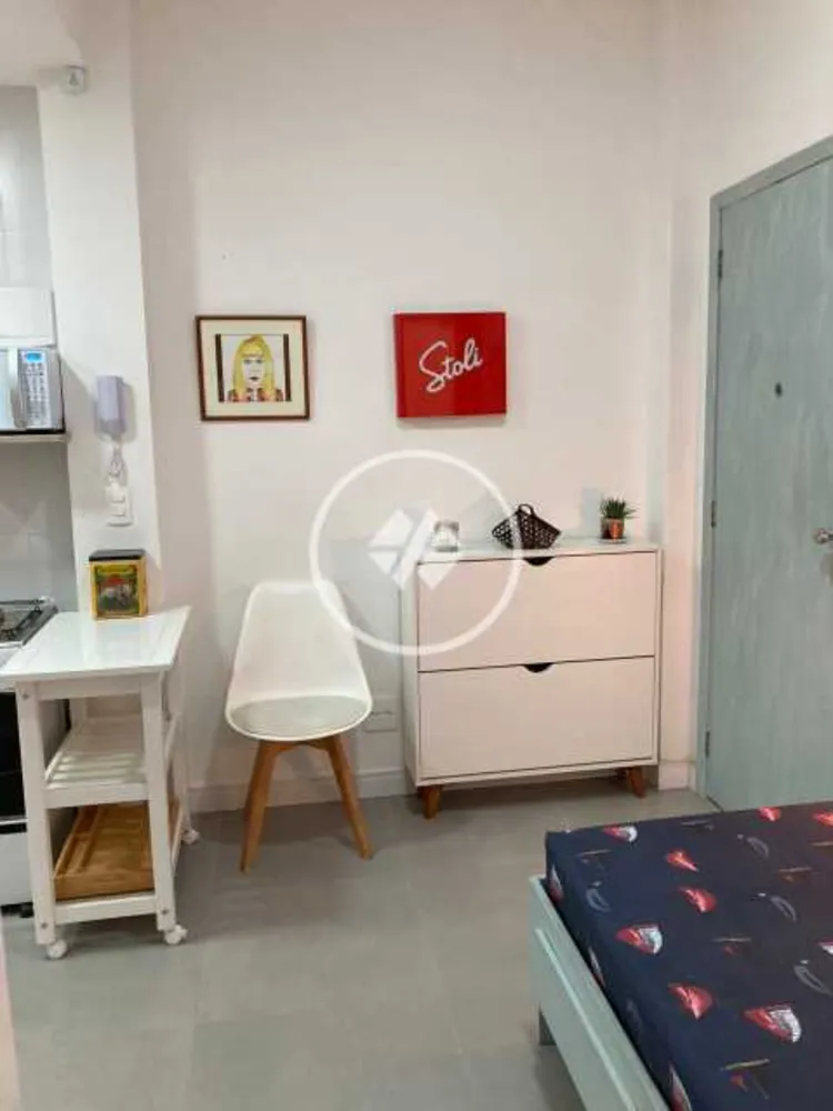 Apartamento, 1 quarto, 31 m² - Foto 3