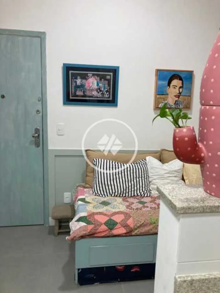 Apartamento, 1 quarto, 31 m² - Foto 6