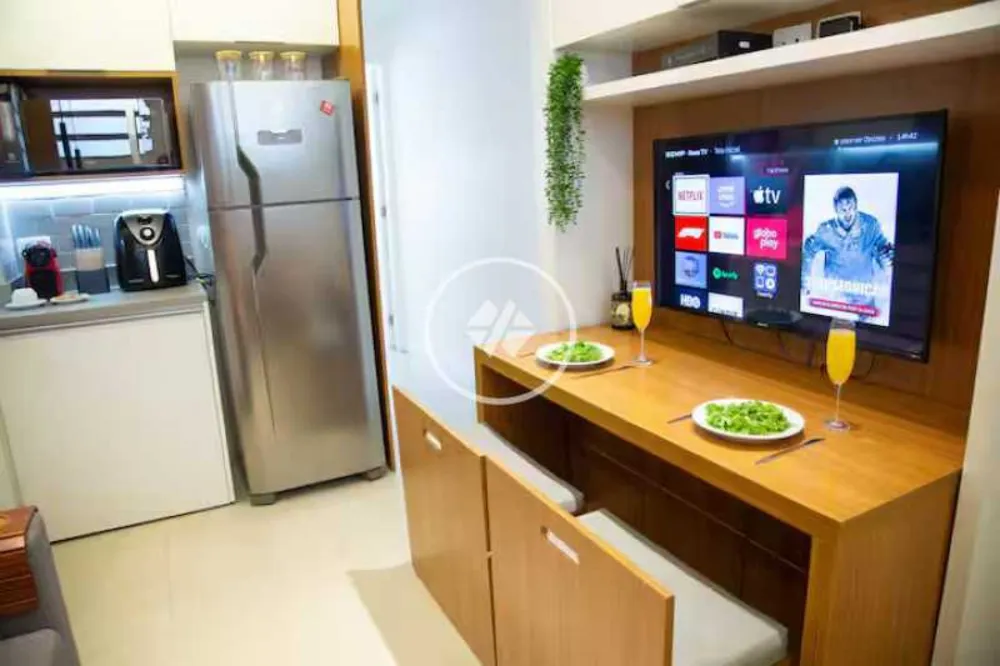 Apartamento, 1 quarto, 30 m² - Foto 6